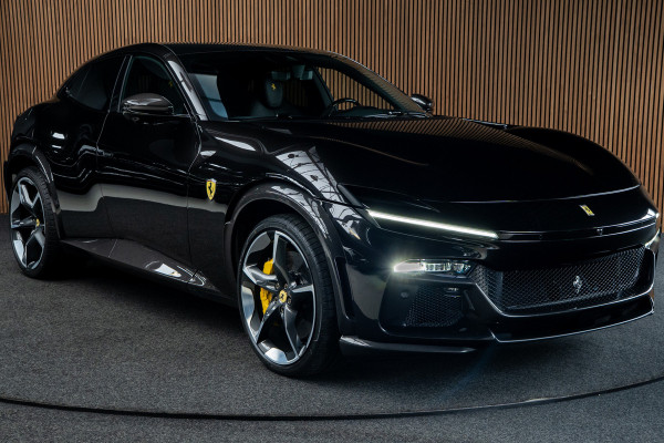 Ferrari Purosangue 6.5 V12 Full options! Nieuw! Alcantara Carbon exterieur & interieur Panoramadak Memory seats met massage functie Rondomzicht camera