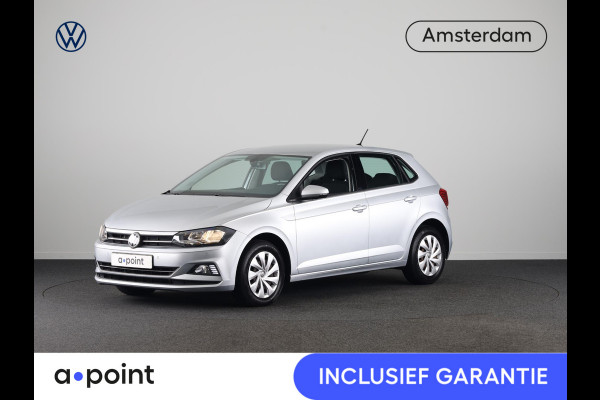 Volkswagen Polo 1.0 TSI Comfortline Business 95PK | Automaat (DSG) | Navigatie | Parkeersensoren