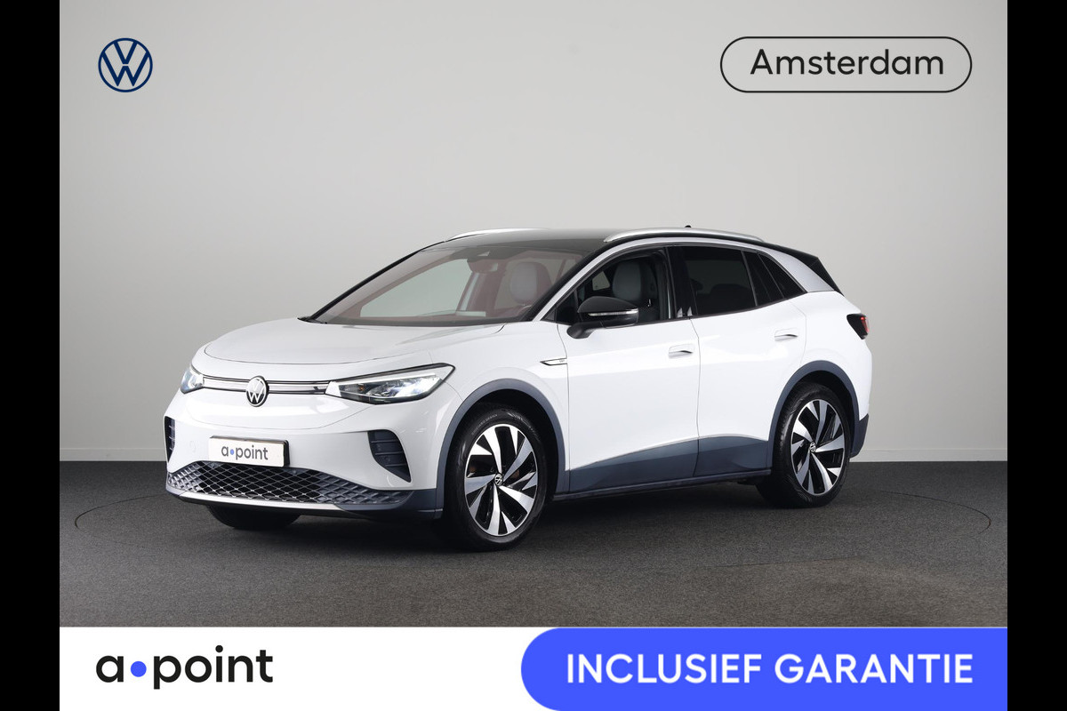 Volkswagen ID.4 Life 77 kWh SoH 93% | Camera| Parkeersensoren | Sfeerverlichting | Navigatie | Stoelverwarming |