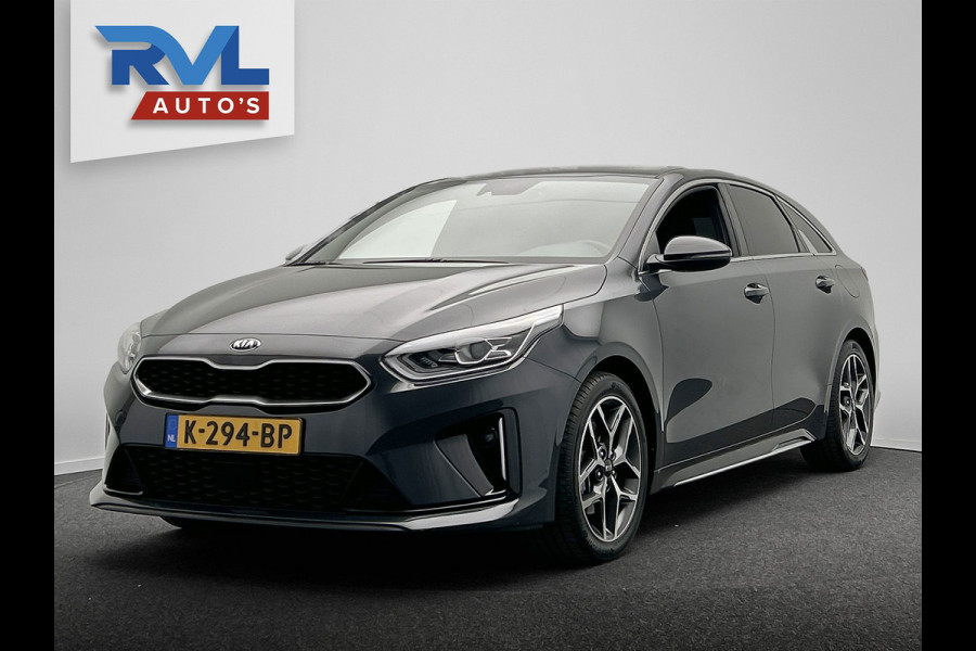 Kia ProCeed 1.4 T-GDI GT-Line Trekhaak Apple/Carplay Stoelverwarming