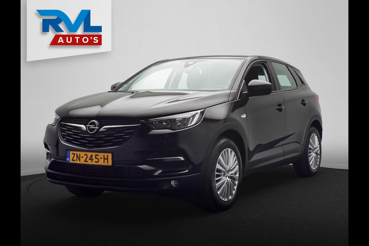 Opel Grandland X 1.6 CDTi Innovation Trekhaak Navigatie