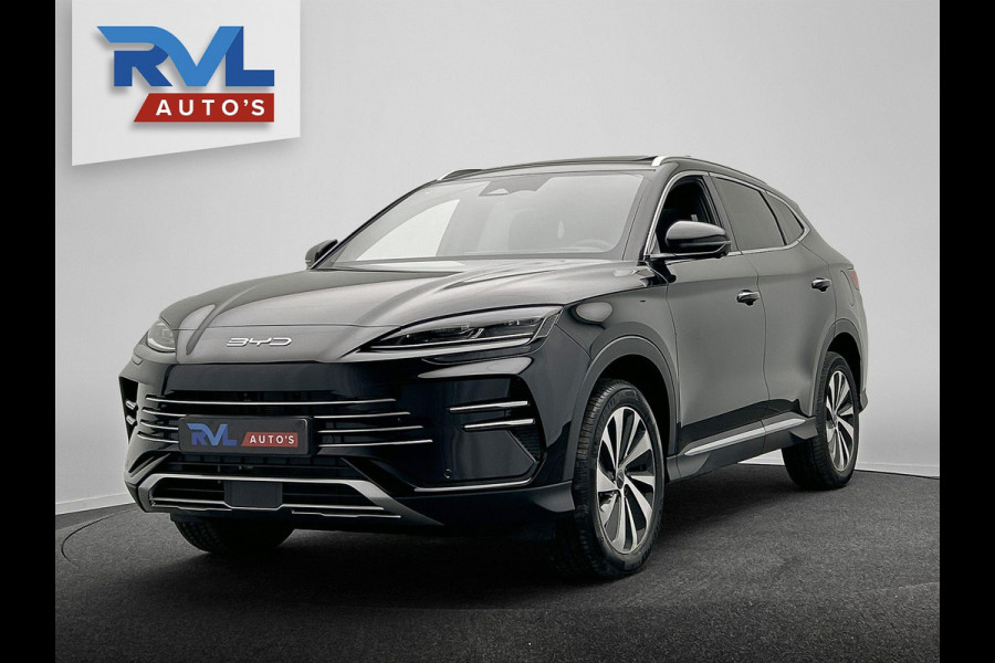 BYD SEAL U 1.5 DM-i FWD Boost PHEV ** 10 STUKS OP VOORRAAD ** 218PK Pano/Dak, Head/Up Adapt.Cruise/Control,360-Camera, NEW, BTW!!