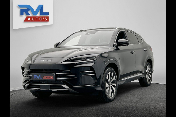 BYD SEAL U 1.5 DM-i FWD Boost PHEV ** 10 STUKS OP VOORRAAD ** 218PK Pano/Dak, Head/Up Adapt.Cruise/Control,360-Camera, NEW, BTW!!