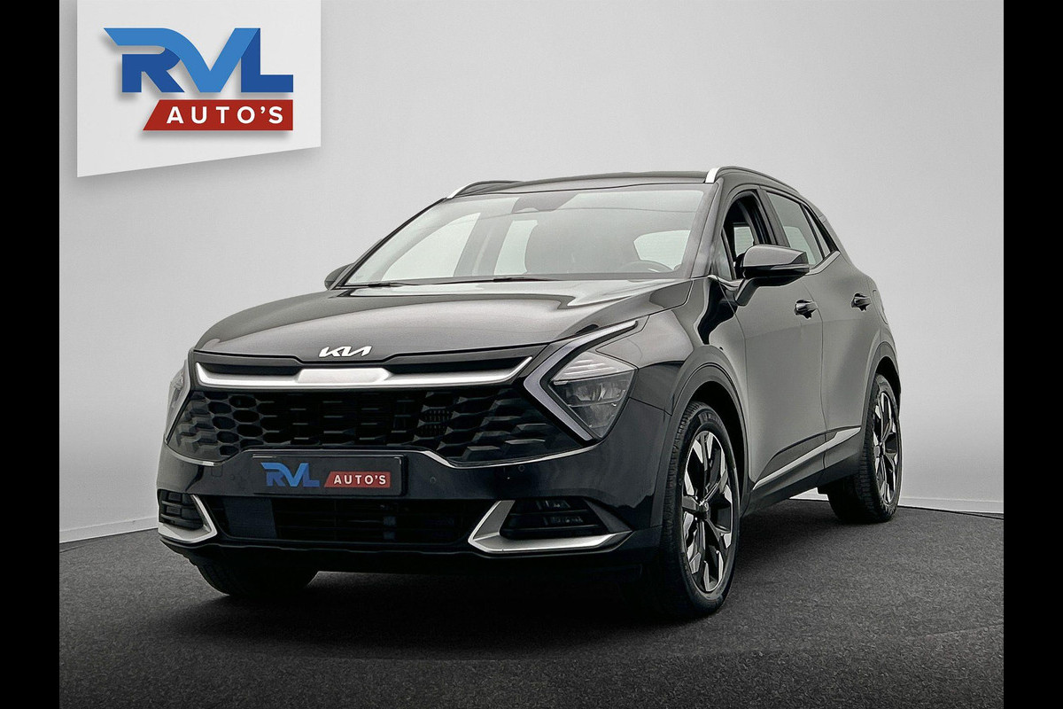 Kia Sportage 1.6 T-GDi Plug-in Hybrid AWD DynamicLine Adaptieve/Cruise Camera