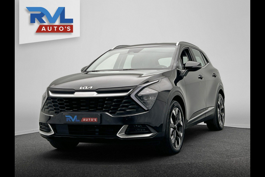 Kia Sportage 1.6 T-GDi Plug-in Hybrid AWD DynamicLine Adaptieve/Cruise Camera