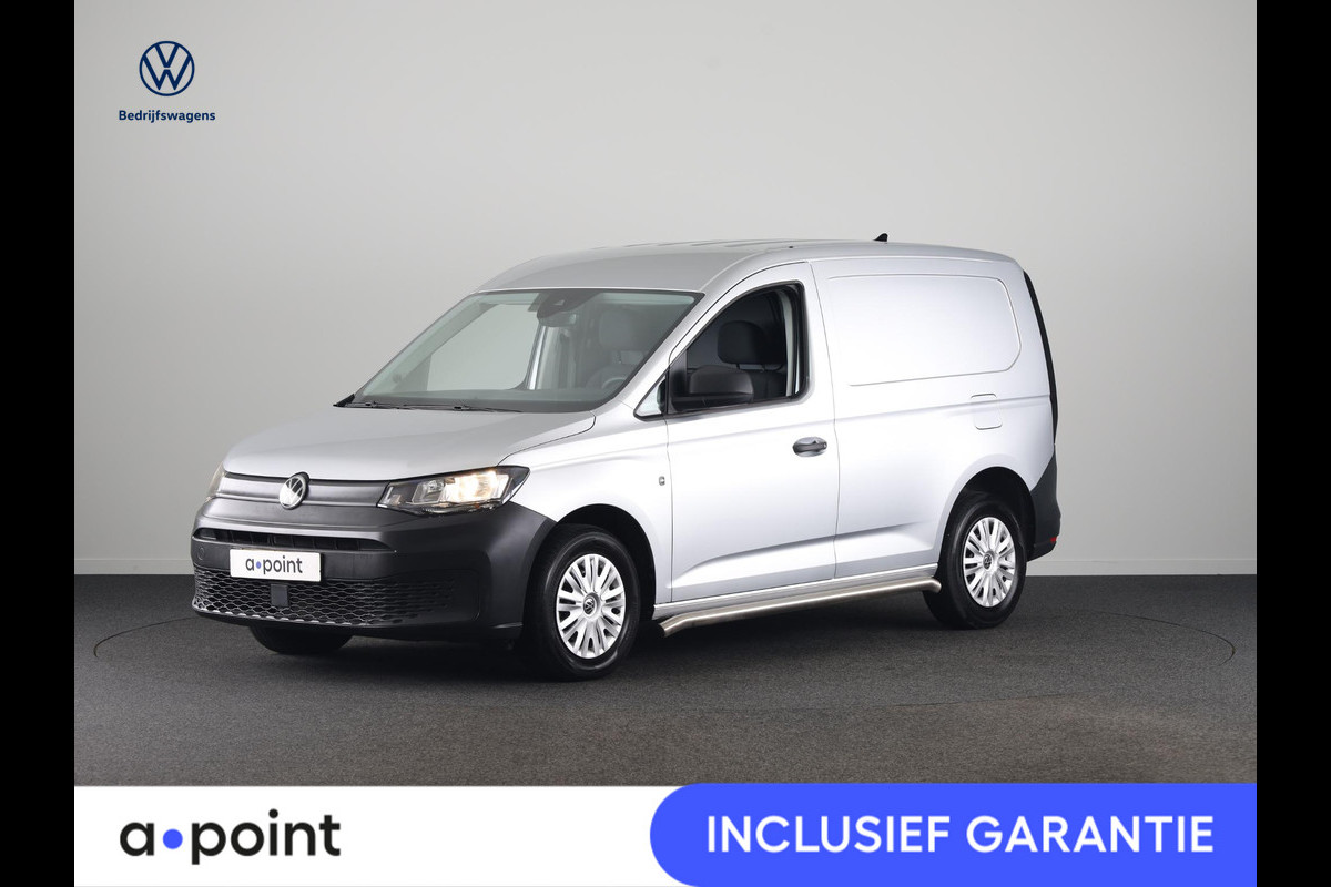 Volkswagen Caddy Cargo 2.0 TDI Comfort Volkswagen Caddy Cargo 2.0 TDI Style