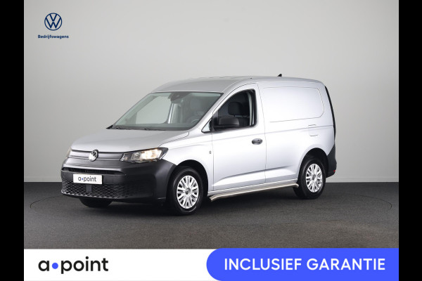 Volkswagen Caddy Cargo 2.0 TDI Comfort Volkswagen Caddy Cargo 2.0 TDI Style