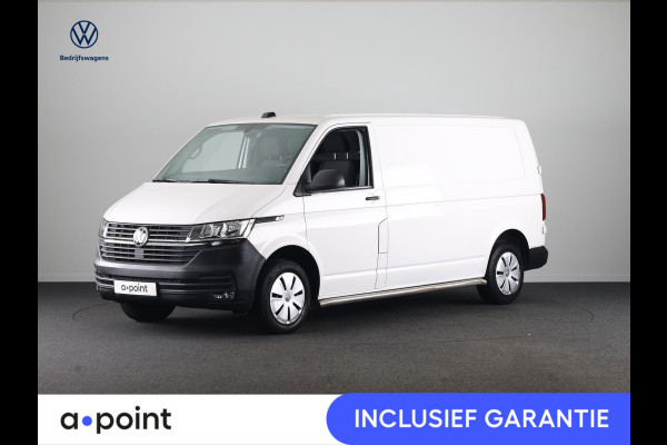 Volkswagen Transporter 2.0 TDI L2H1 28 Comfortline 110 pk | Verlengde garantie | Navigatie via App | Parkeersensoren achter | Cruise control |