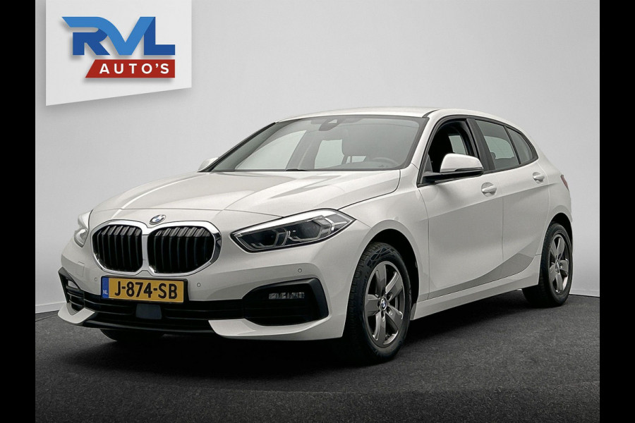 BMW 1-serie 118i Executive Edition * Origineel Nederlands * Carplay Navigatie Climate-control Cruise