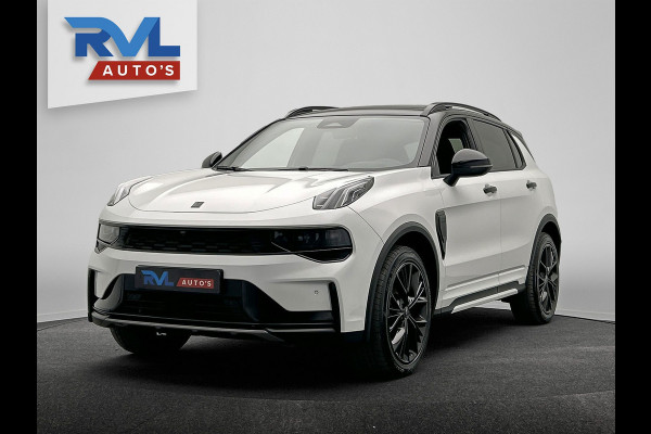 Lynk & Co 01 1.5 More Leder | Pano | Stoel+Stuurwielverwarming | Keyless