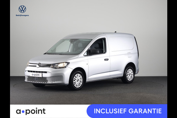 Volkswagen Caddy Cargo 2.0 TDI Comfort 75 pk | Verlengde garantie | Navigatie via App | Parkeersensoren achter | Cruise control | Apple Carplay/Android Auto |
