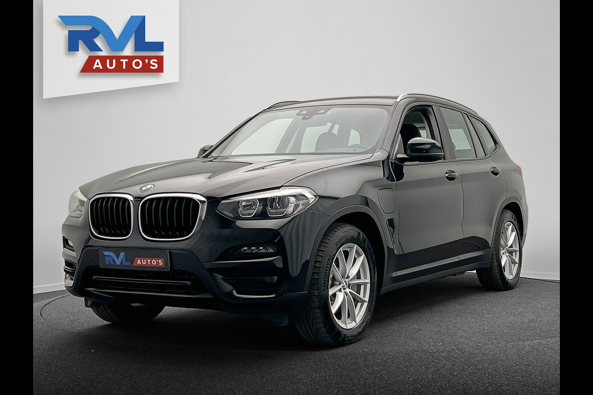BMW X3 XDrive30e Business Edition Plus * 1e Eigenaar * Trekhaak Leder Navigatie Leder
