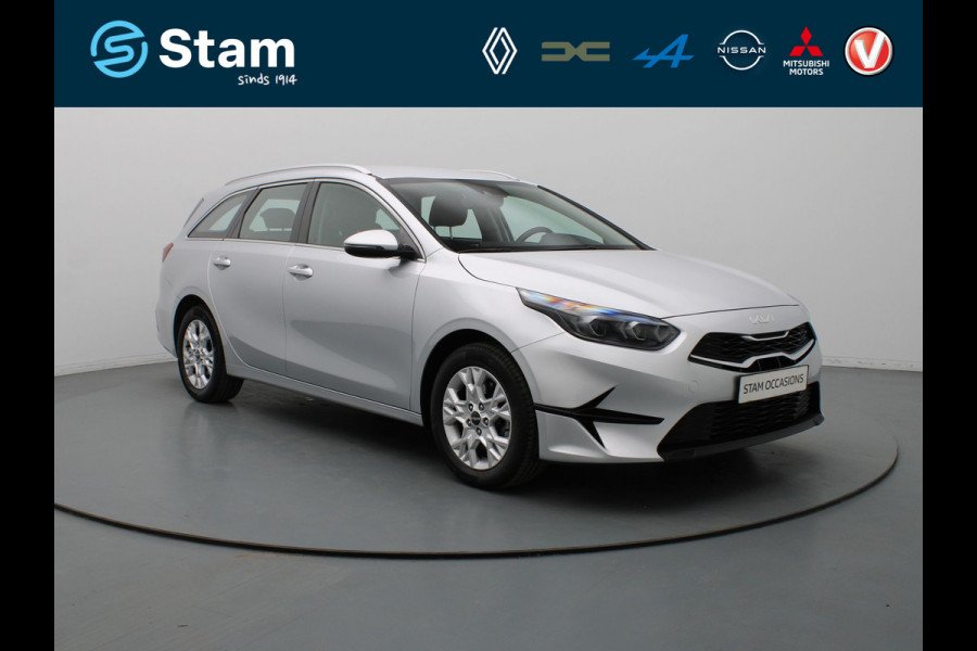 Kia Ceed Sportswagon 120pk T-GDi DynamicLine Camera | Cruise | Navi | Parkeersens. achter