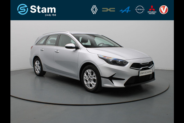 Kia Ceed Sportswagon 120pk T-GDi DynamicLine Camera | Cruise | Navi | Parkeersens. achter