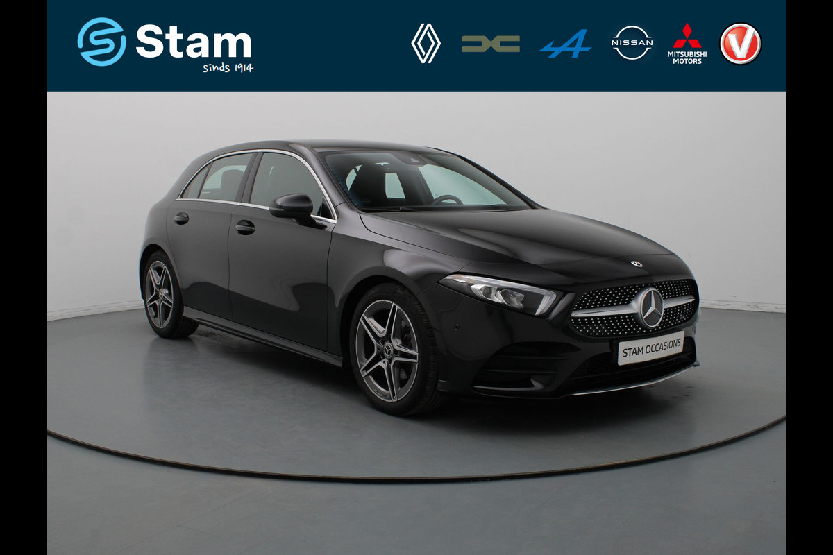 Mercedes-Benz A-Klasse 165pk Advantage Automaat AMG Line | Camera | Cruise | Climate | Navi | Parkeersens. v+a