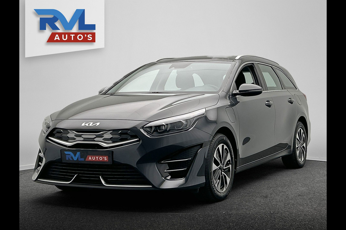 Kia Ceed Sportswagon 1.6 GDI PHEV DynamicPlusLine | Apple/Carplay | Plug-in | Climate/Control | 1e Eigenaar