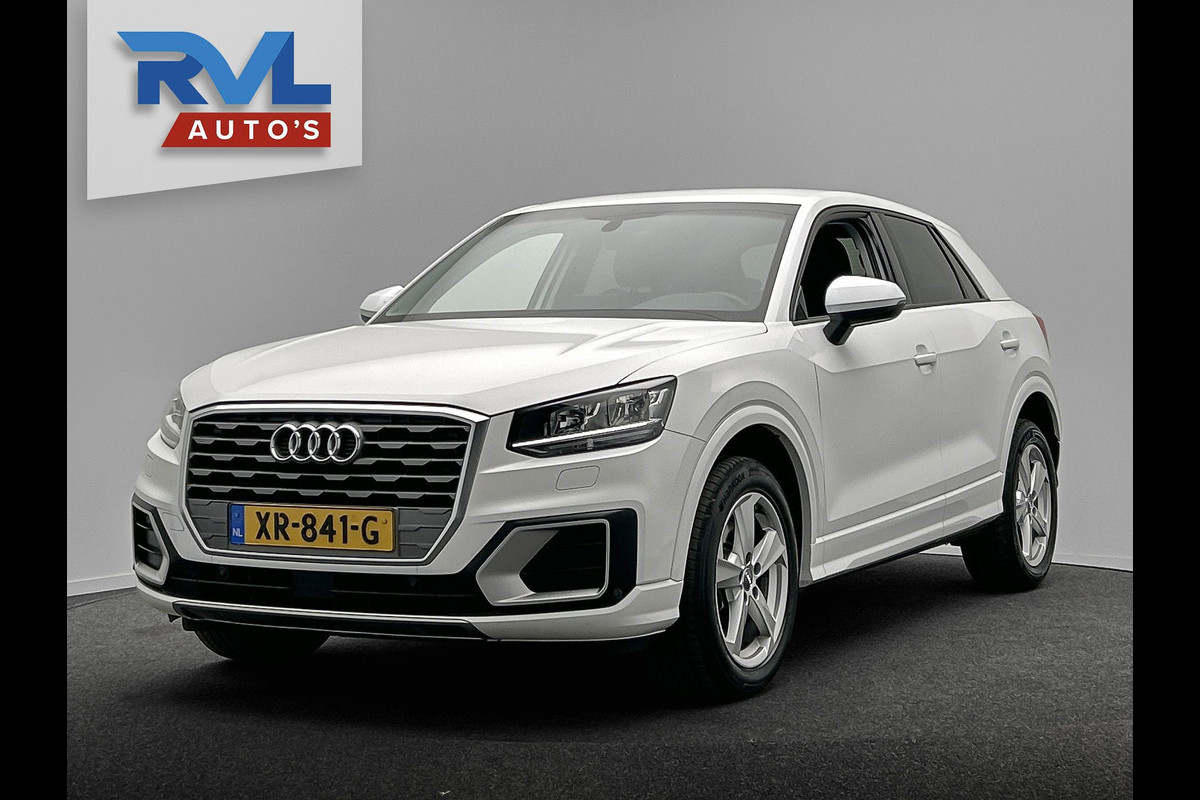 Audi Q2 1.4 TFSI CoD Sport Pro Line | Origineel NL | Navigatie | Climate/Control | Cruise/ Control | PDC |