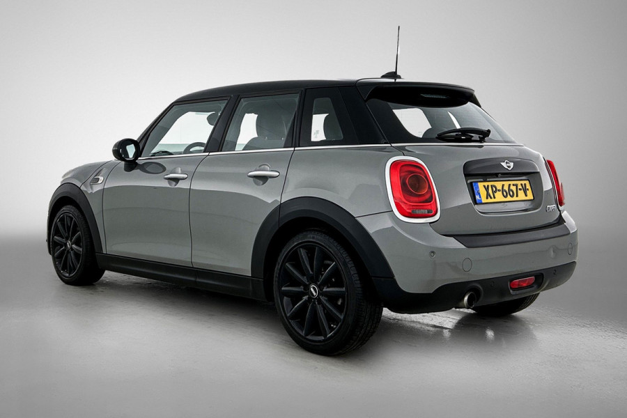 MINI Mini 1.5 Cooper Chili Serious Business(Goed OnderH, Carplay, StoelV, Parkeersensoren, Leer, Led, Climate Con, Etc)