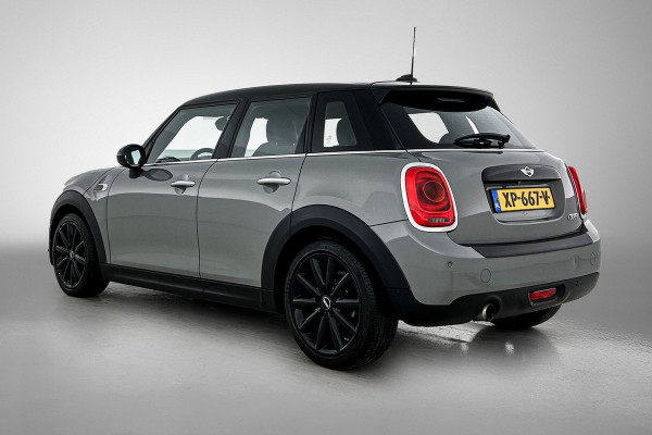 MINI Mini 1.5 Cooper Chili Serious Business(Goed OnderH, Carplay, StoelV, Parkeersensoren, Leer, Led, Climate Con, Etc)
