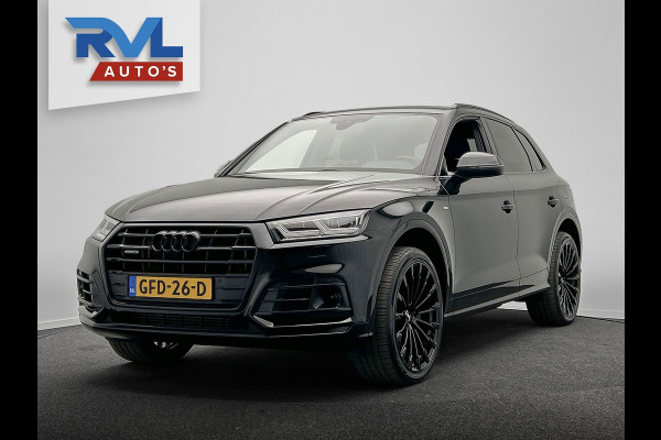 Audi Q5 55 TFSI e quattro Competition | S-Line | Black/Edition | Virtual/Cockpit |