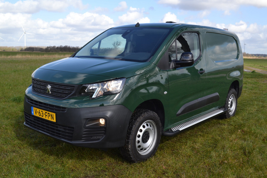 Peugeot Partner 1.5 BlueHDi 130 S&S L2 Dangel 4x4 BPM VRIJ