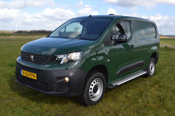 Peugeot Partner 1.5 BlueHDi 130 S&S L2 Dangel 4x4 BPM VRIJ