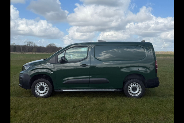 Peugeot Partner 1.5 BlueHDi 130 S&S L2 Dangel 4x4 BPM VRIJ