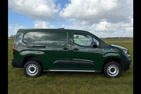 Peugeot Partner 1.5 BlueHDi 130 S&S L2 Dangel 4x4 BPM VRIJ