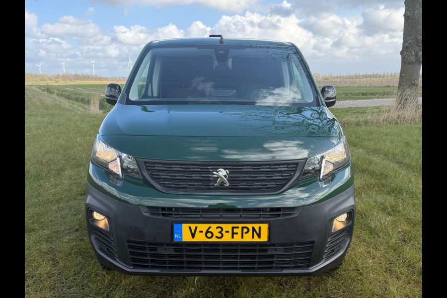 Peugeot Partner 1.5 BlueHDi 130 S&S L2 Dangel 4x4 BPM VRIJ