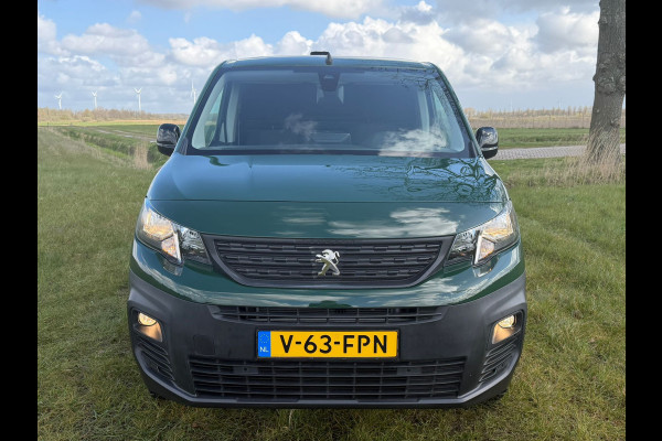Peugeot Partner 1.5 BlueHDi 130 S&S L2 Dangel 4x4 BPM VRIJ