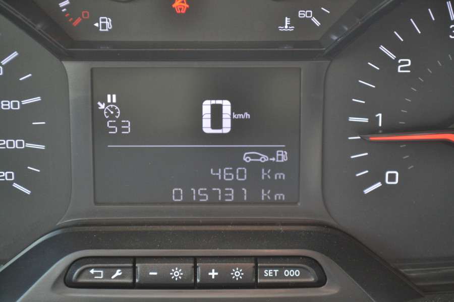 Peugeot Partner 1.5 BlueHDi 130 S&S L2 Dangel 4x4 BPM VRIJ