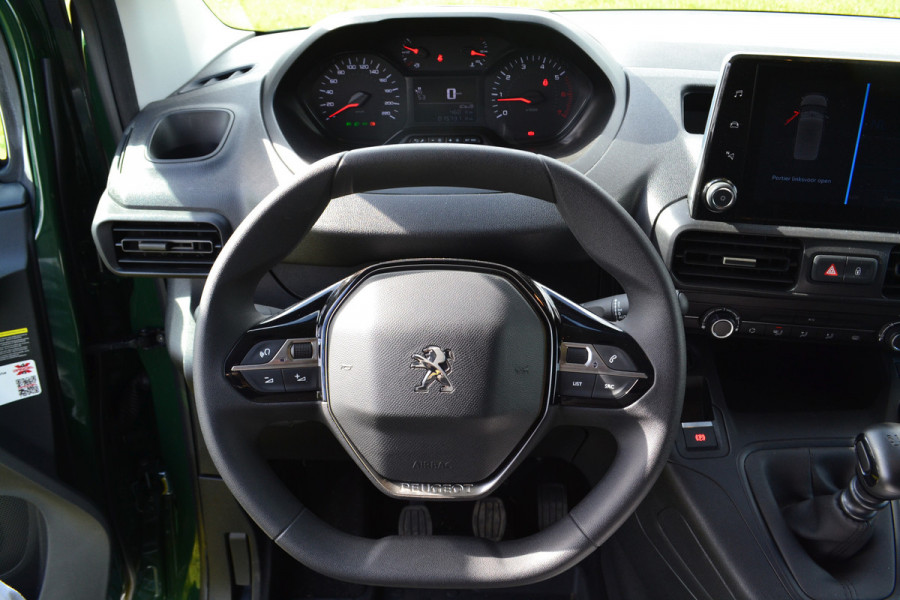 Peugeot Partner 1.5 BlueHDi 130 S&S L2 Dangel 4x4 BPM VRIJ