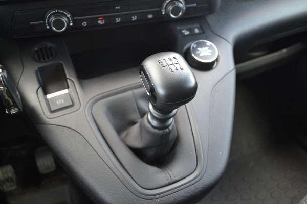 Peugeot Partner 1.5 BlueHDi 130 S&S L2 Dangel 4x4 BPM VRIJ
