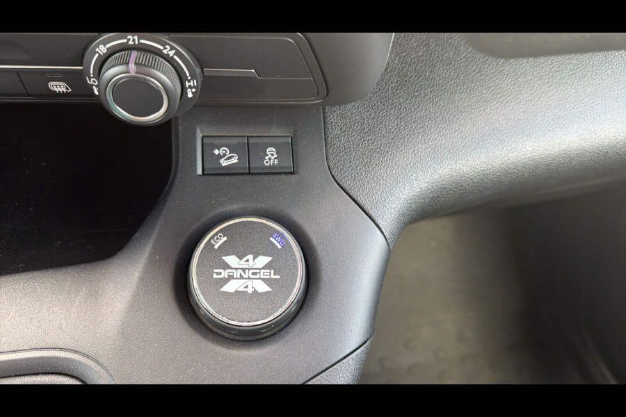 Peugeot Partner 1.5 BlueHDi 130 S&S L2 Dangel 4x4 BPM VRIJ