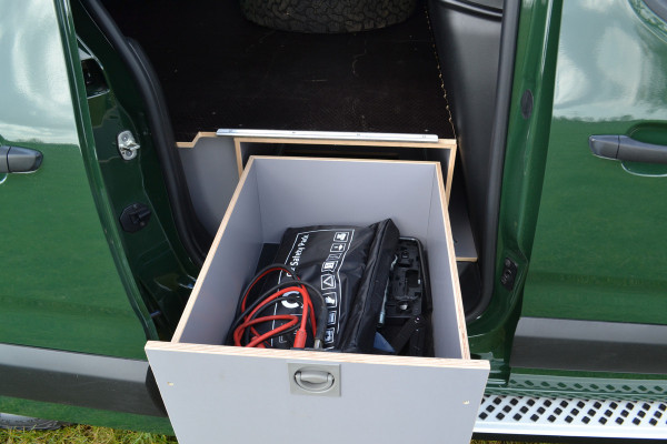 Peugeot Partner 1.5 BlueHDi 130 S&S L2 Dangel 4x4 BPM VRIJ