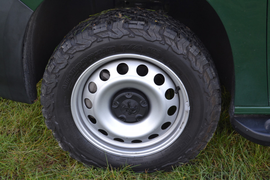 Peugeot Partner 1.5 BlueHDi 130 S&S L2 Dangel 4x4 BPM VRIJ