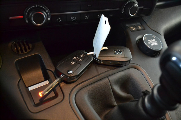 Peugeot Partner 1.5 BlueHDi 130 S&S L2 Dangel 4x4 BPM VRIJ