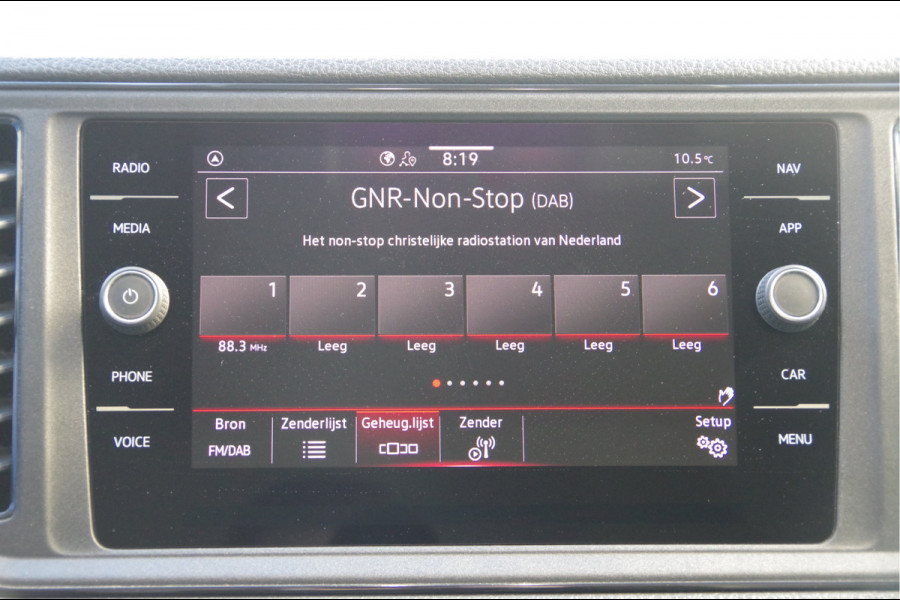 MAN TGE 3.180 35 2.0 L3H3 AUT. LED, LEDER, TREKHAAK, STOELVERWARMING, CAMERA, NAVI, CRUISE, CLIMA, PARKEERSENSOREN, VOORRUIT VERWARMING