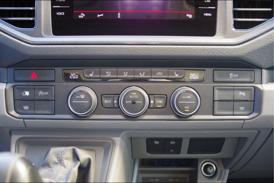 MAN TGE 3.180 35 2.0 L3H3 AUT. LED, LEDER, TREKHAAK, STOELVERWARMING, CAMERA, NAVI, CRUISE, CLIMA, PARKEERSENSOREN, VOORRUIT VERWARMING