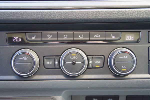 MAN TGE 3.180 35 2.0 L3H3 AUT. LED, LEDER, TREKHAAK, STOELVERWARMING, CAMERA, NAVI, CRUISE, CLIMA, PARKEERSENSOREN, VOORRUIT VERWARMING