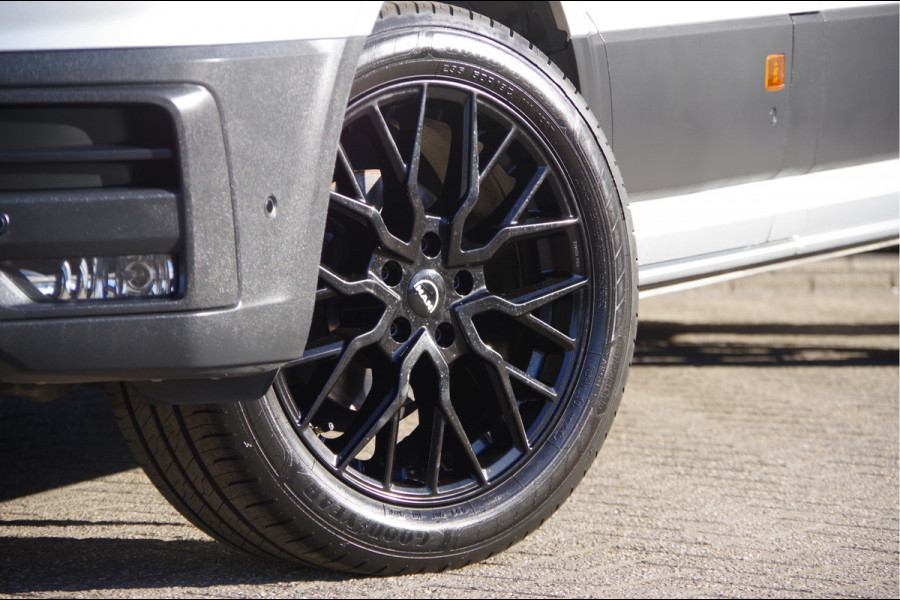 MAN TGE 3.180 35 2.0 L3H3 AUT. LED, LEDER, TREKHAAK, STOELVERWARMING, CAMERA, NAVI, CRUISE, CLIMA, PARKEERSENSOREN, VOORRUIT VERWARMING