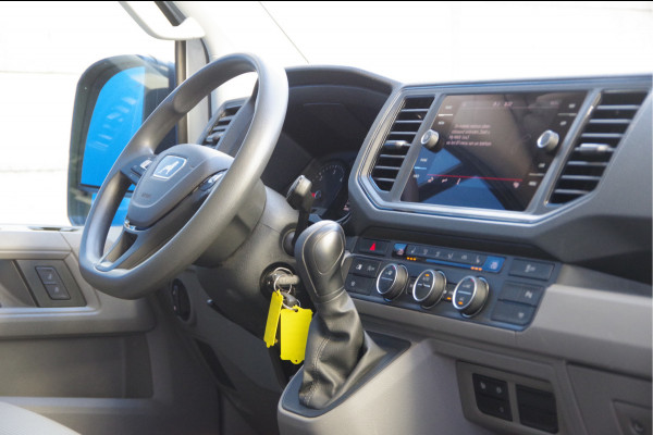 MAN TGE 3.180 35 2.0 L3H3 AUT. LED, LEDER, TREKHAAK, STOELVERWARMING, CAMERA, NAVI, CRUISE, CLIMA, PARKEERSENSOREN, VOORRUIT VERWARMING