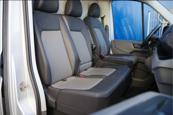 MAN TGE 3.180 35 2.0 L3H3 AUT. LED, LEDER, TREKHAAK, STOELVERWARMING, CAMERA, NAVI, CRUISE, CLIMA, PARKEERSENSOREN, VOORRUIT VERWARMING