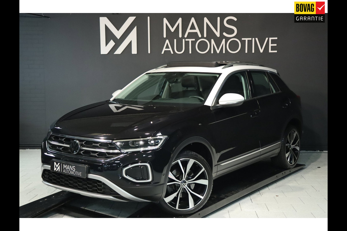Volkswagen T-Roc 1.5 TSI ACT / PANODAK / VIRTUAL / ACC / MASSAGE / KEYLESS / CAMERA
