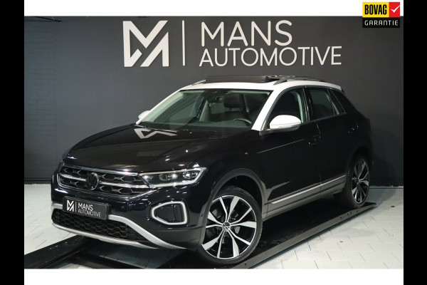 Volkswagen T-Roc 1.5 TSI ACT / PANODAK / VIRTUAL / ACC / MASSAGE / KEYLESS / CAMERA