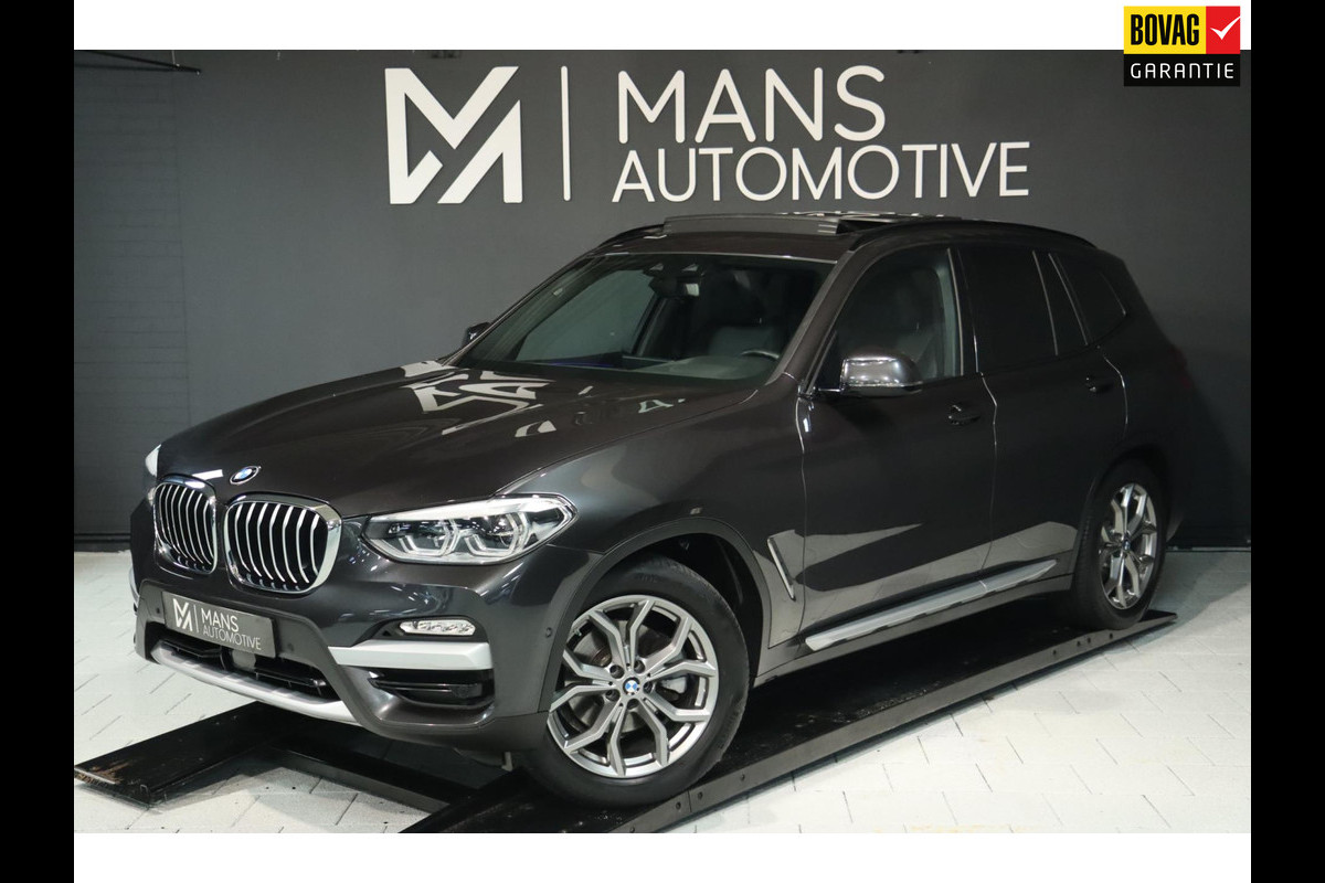BMW X3 XDrive20i / PANO / HUD / ACC / MEMORY / KEYLESS / DEALER SERVICE!