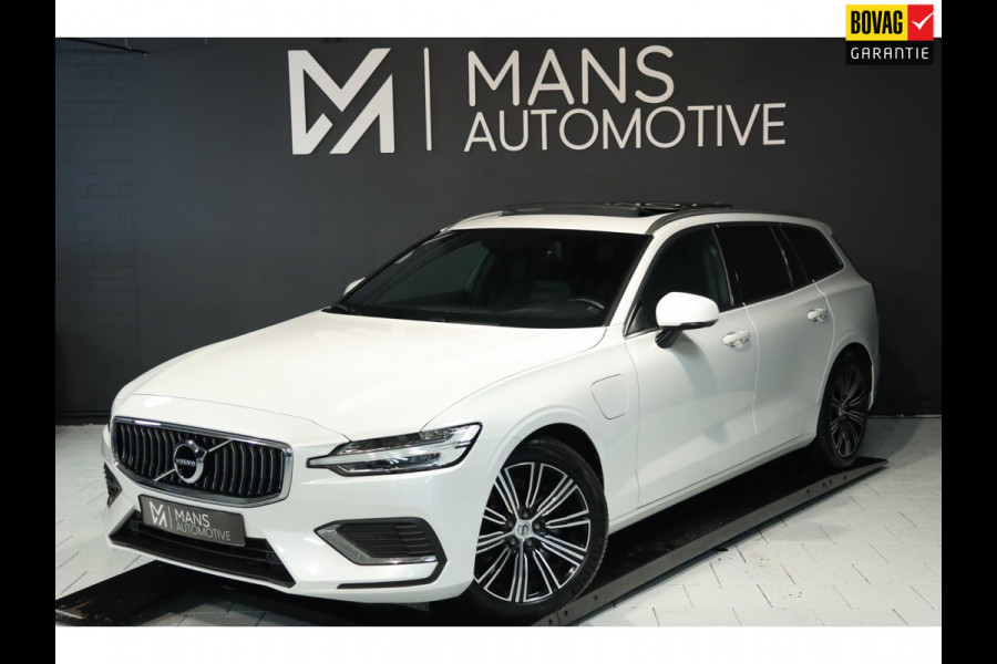 Volvo V60 2.0 T8 AWD Inscription / PANO / HK / MEMORY / ACC / KEYLESS / CAMERA