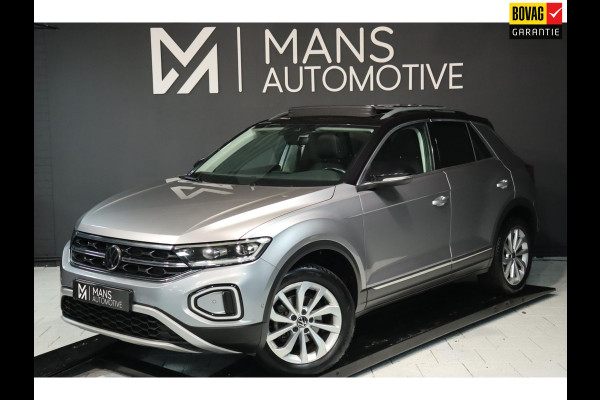 Volkswagen T-Roc 1.5 TSI ACT / PANODAK / VIRTUAL / ACC / KEYLESS / CAMERA / CARPLAY