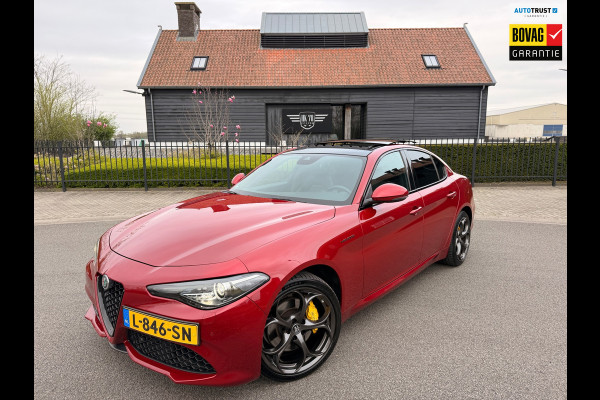Alfa Romeo Giulia 2.0 T Veloce AWD