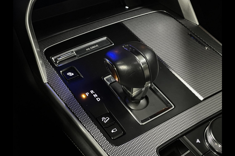 Mazda CX-60 2.5 e-SkyActiv PHEV Homura Open dak | 360 camera | Stoelventilatie | Stuur-/stoelverwarming | Head-up | Memory | Bose sound